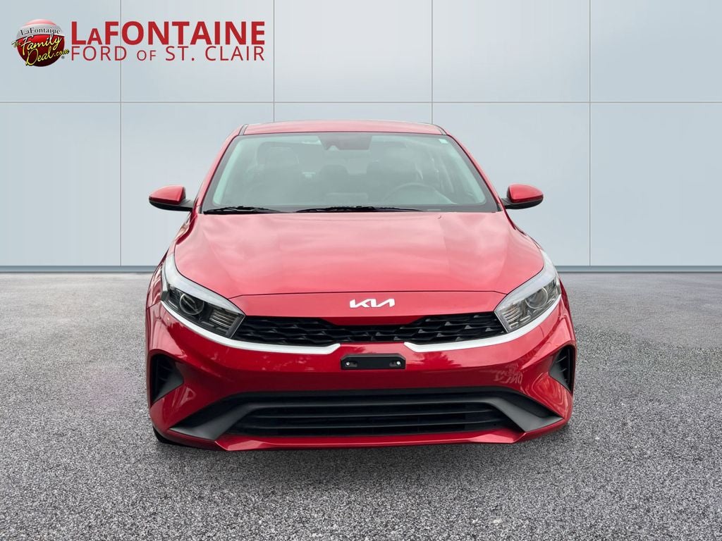 2023 Kia Forte LXS