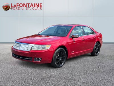 2009 Lincoln MKZ Base