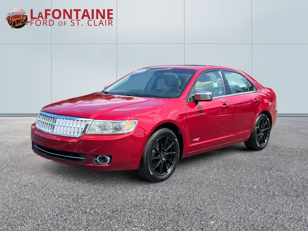 2009 Lincoln MKZ Base