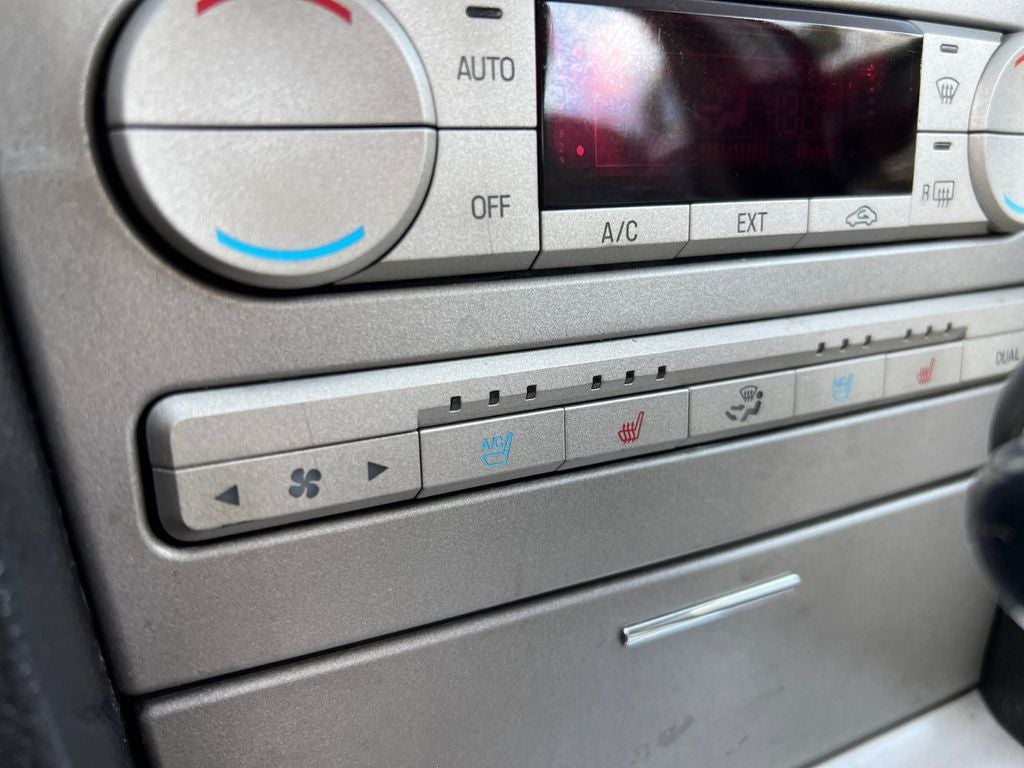 2009 Lincoln MKZ Base