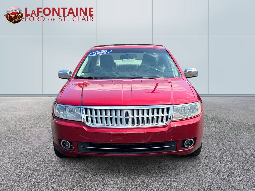 2009 Lincoln MKZ Base