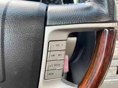 2009 Lincoln MKZ Base