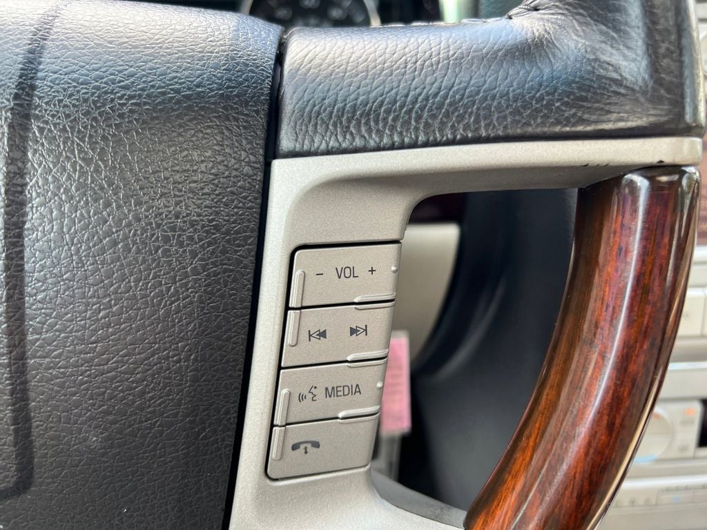 2009 Lincoln MKZ Base