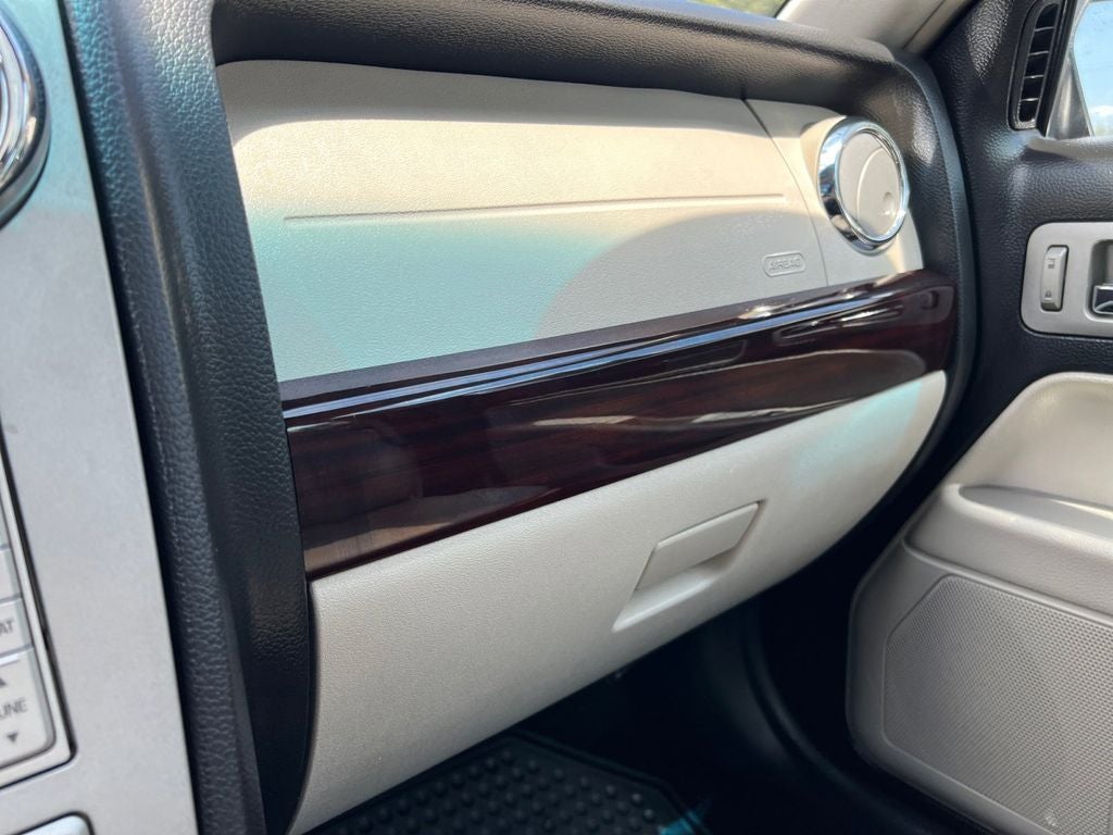 2009 Lincoln MKZ Base