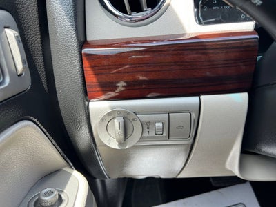 2009 Lincoln MKZ Base