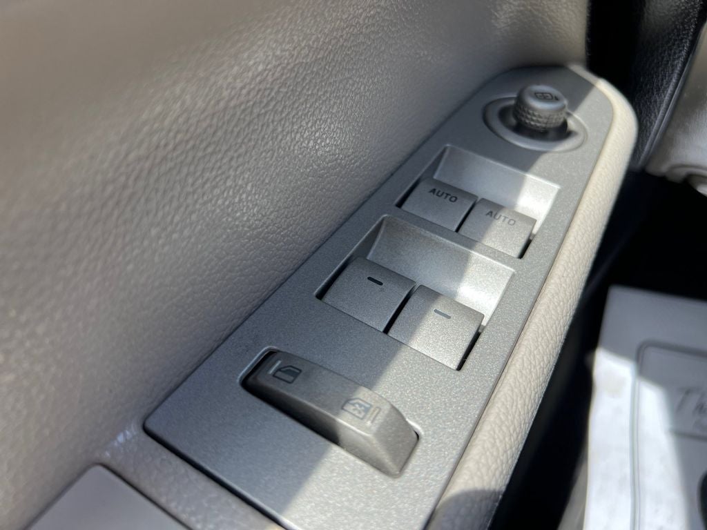 2009 Lincoln MKZ Base