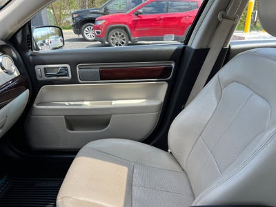 2009 Lincoln MKZ Base
