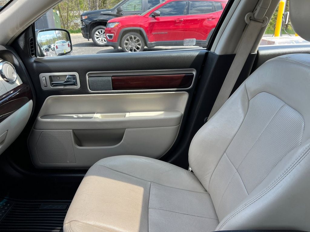 2009 Lincoln MKZ Base
