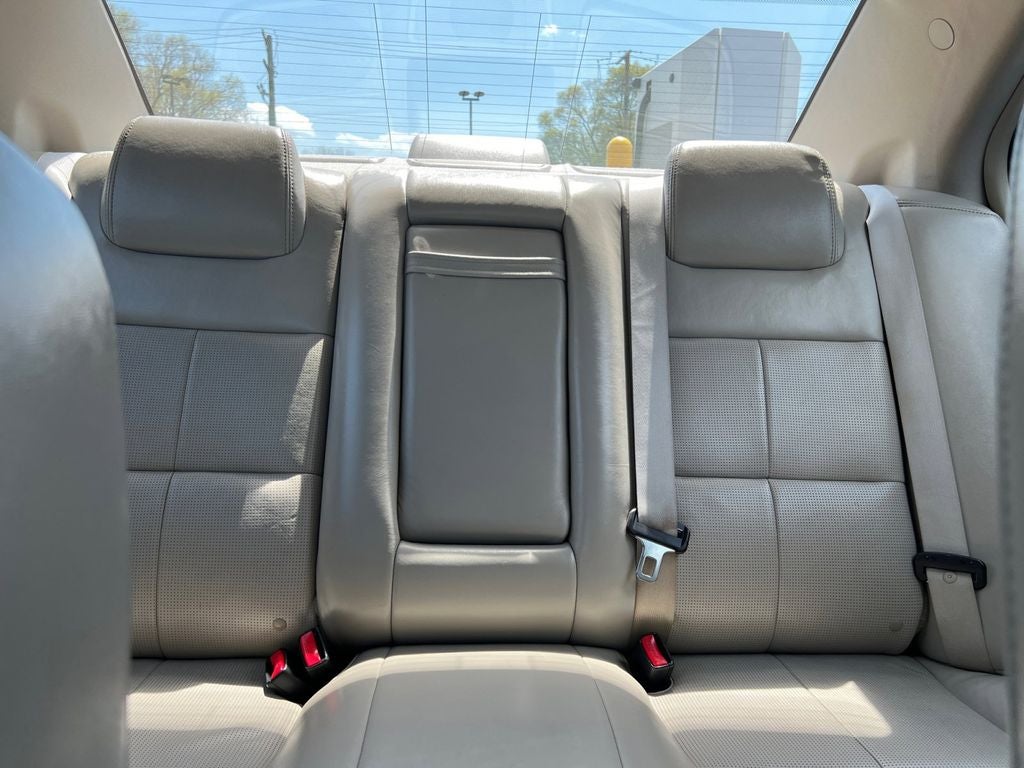 2009 Lincoln MKZ Base