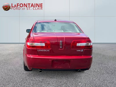 2009 Lincoln MKZ Base
