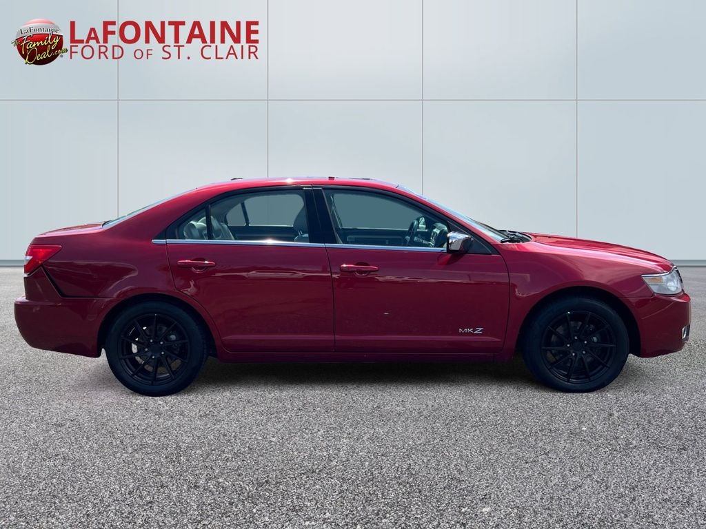 2009 Lincoln MKZ Base