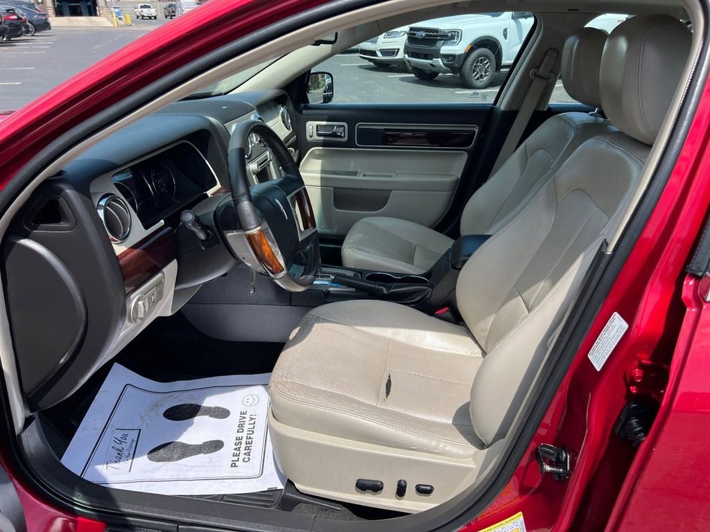 2009 Lincoln MKZ Base