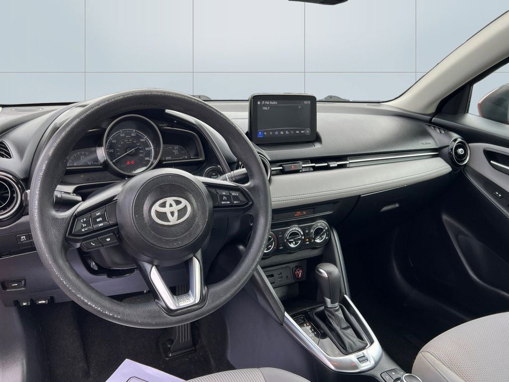 2019 Toyota Yaris LE