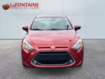 2019 Toyota Yaris LE