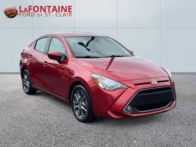 2019 Toyota Yaris LE