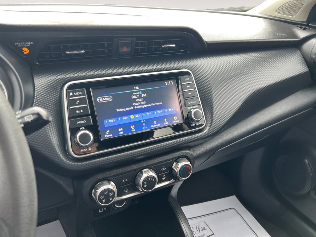 2023 Nissan Kicks S