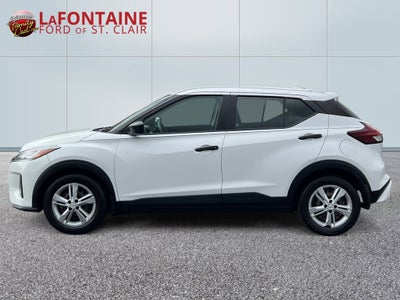 2023 Nissan Kicks S