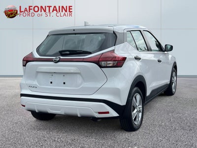 2023 Nissan Kicks S