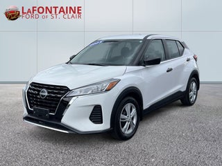 2023 Nissan Kicks S