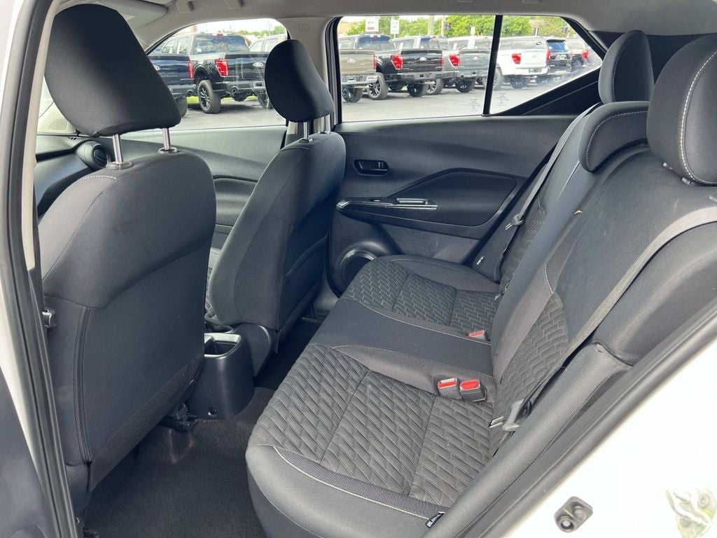 2021 Nissan Kicks S