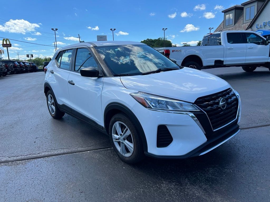 2021 Nissan Kicks S