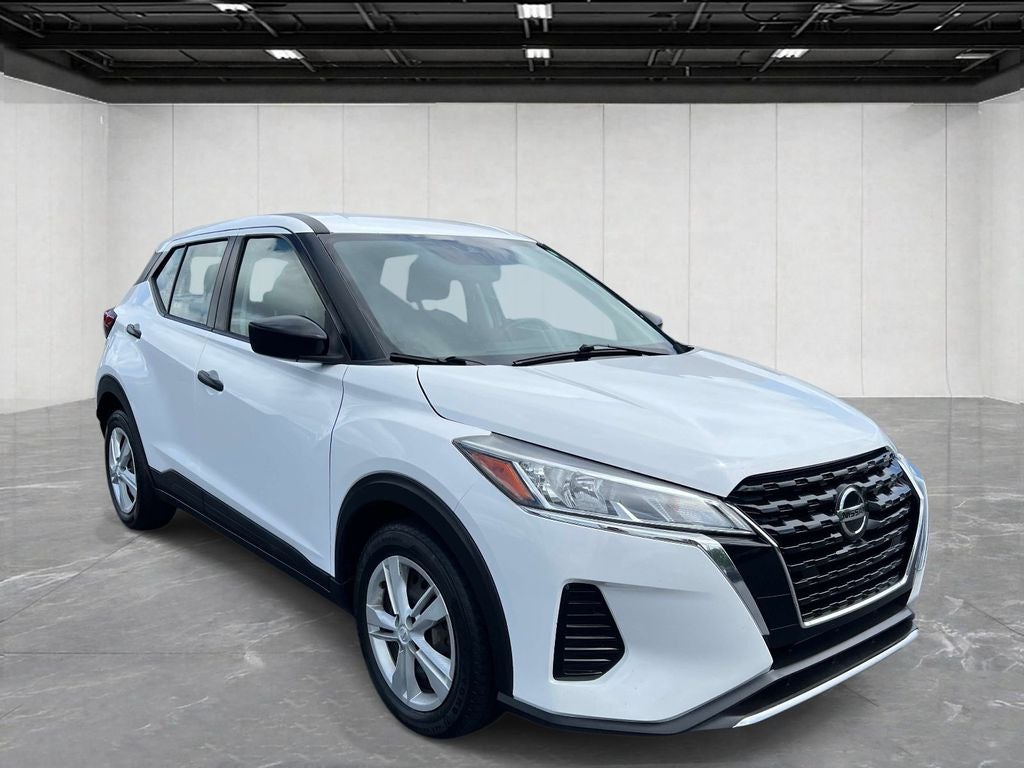 2021 Nissan Kicks S