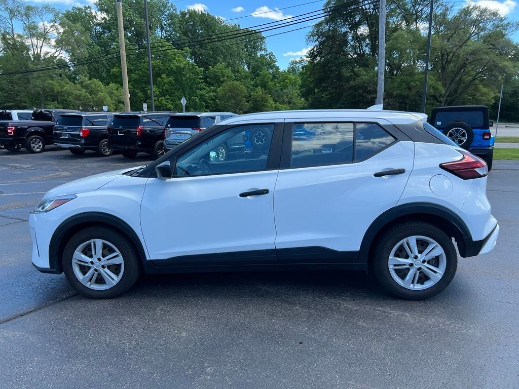 2021 Nissan Kicks S