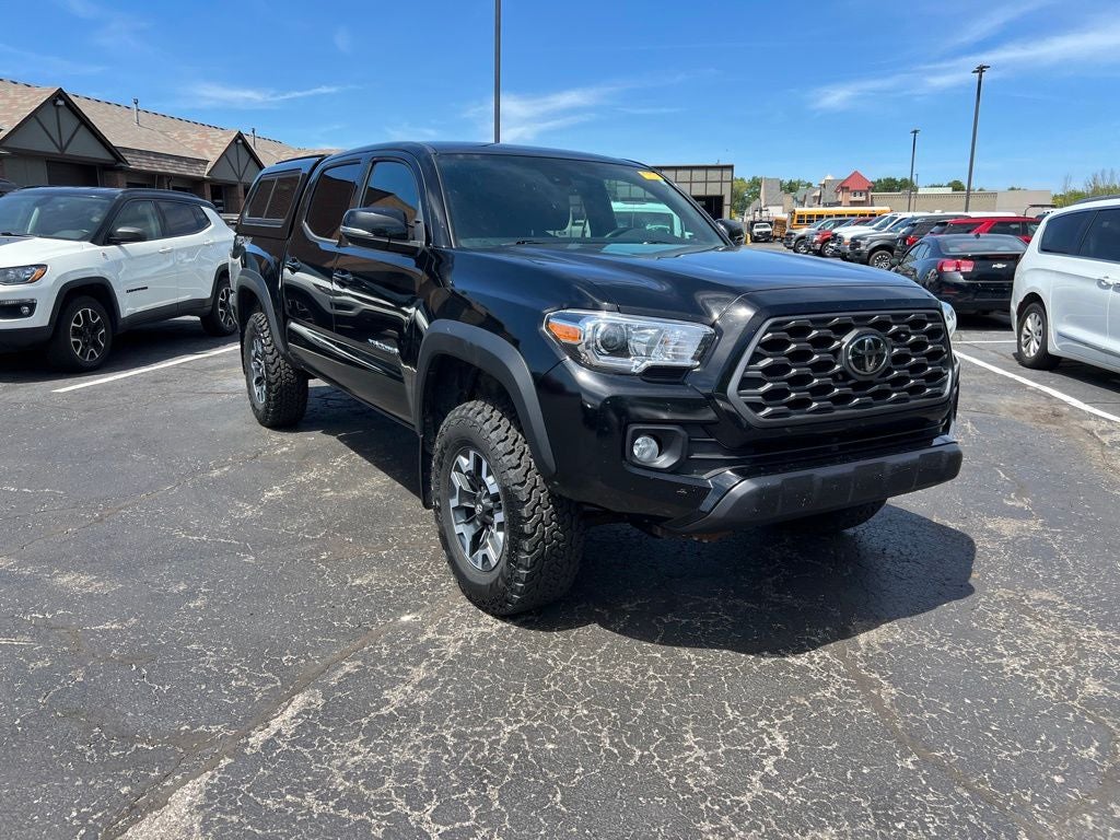 2023 Toyota Tacoma TRD Off-Road V6