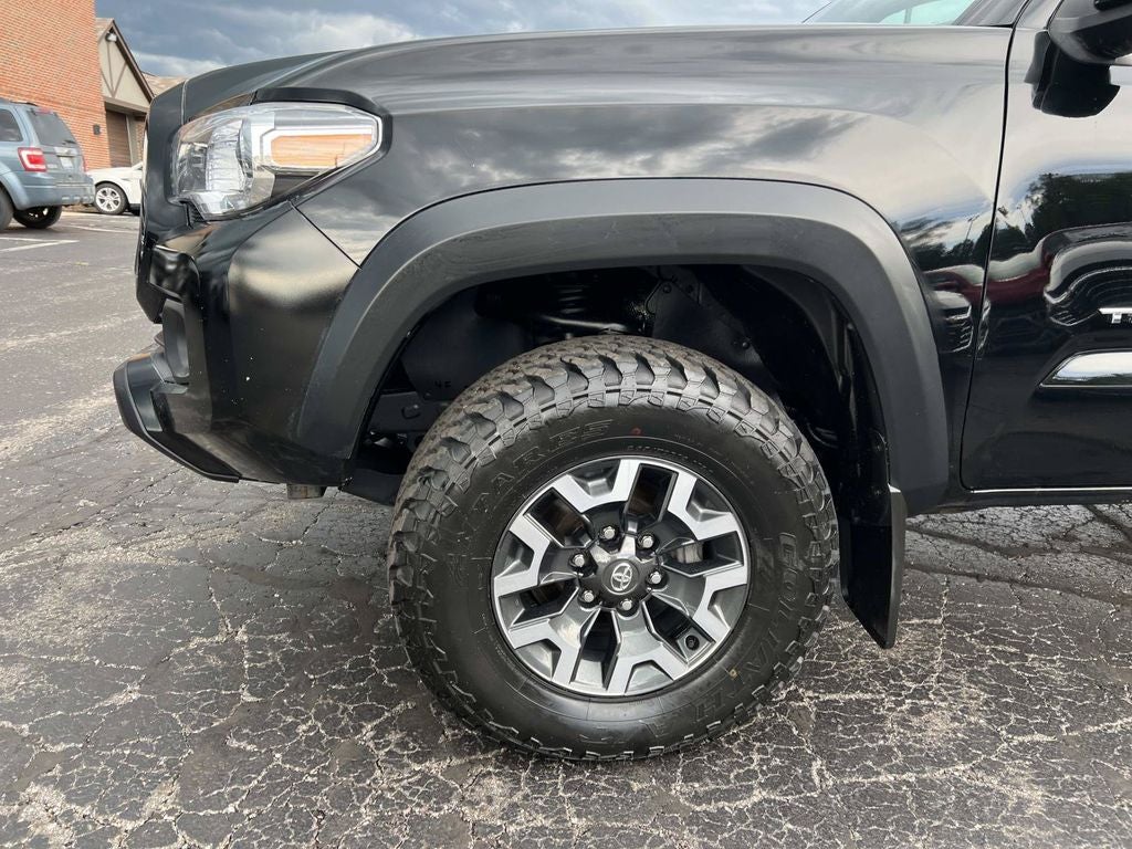 2023 Toyota Tacoma TRD Off-Road V6