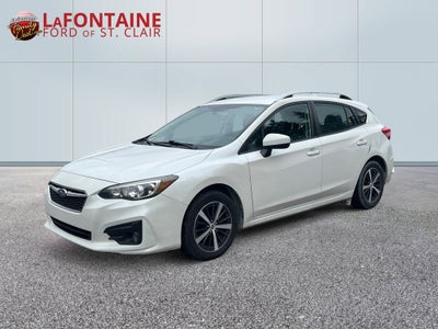 2019 Subaru Impreza 2.0i Premium