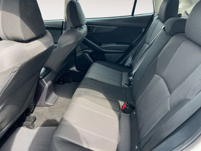 2019 Subaru Impreza 2.0i Premium