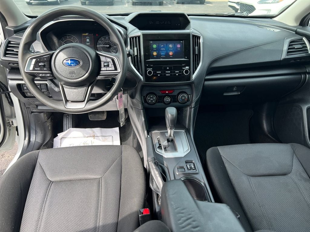 2019 Subaru Impreza 2.0i Premium