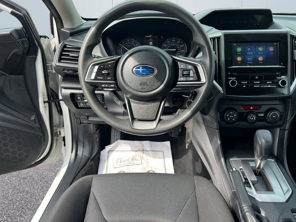 2019 Subaru Impreza 2.0i Premium