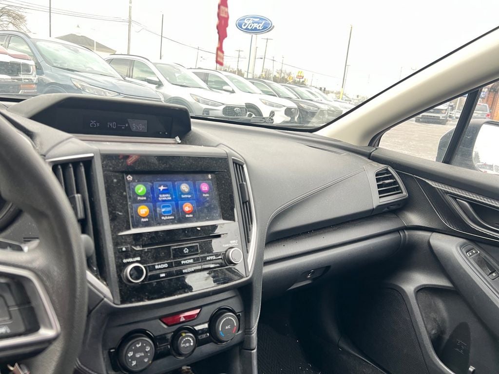 2019 Subaru Impreza 2.0i Premium