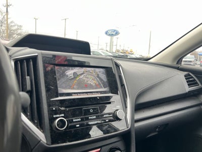 2019 Subaru Impreza 2.0i Premium