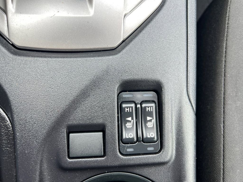 2019 Subaru Impreza 2.0i Premium