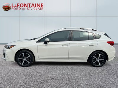 2019 Subaru Impreza 2.0i Premium