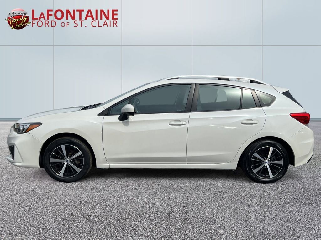 2019 Subaru Impreza 2.0i Premium
