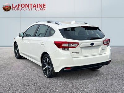 2019 Subaru Impreza 2.0i Premium