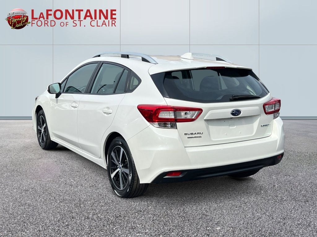 2019 Subaru Impreza 2.0i Premium