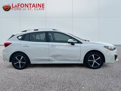 2019 Subaru Impreza 2.0i Premium