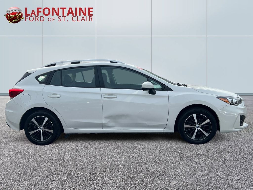 2019 Subaru Impreza 2.0i Premium