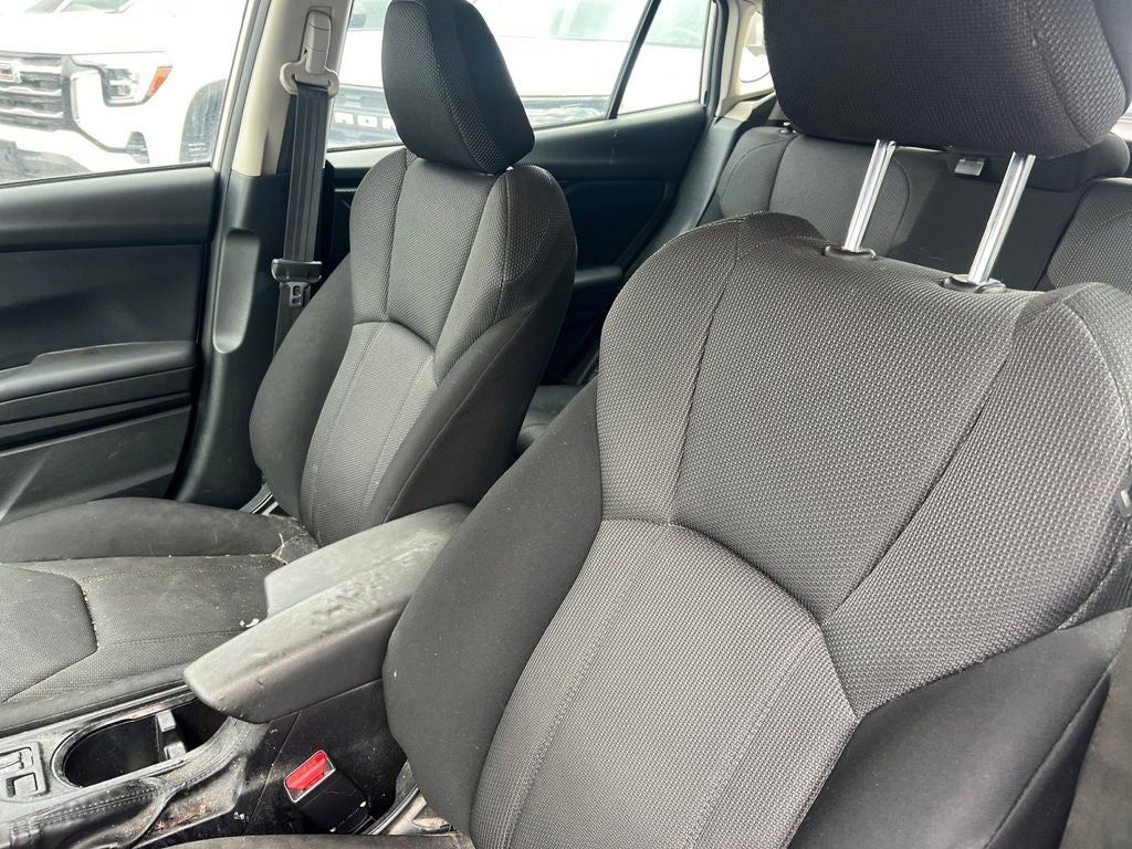 2019 Subaru Impreza 2.0i Premium