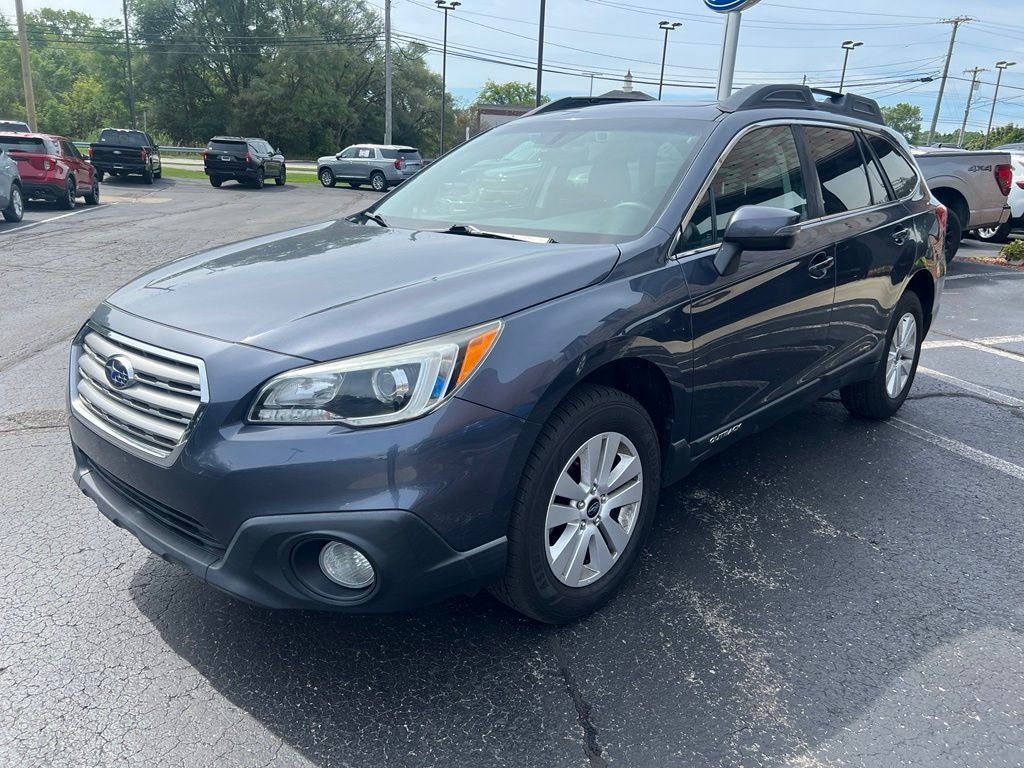 2017 Subaru Outback 2.5i Premium