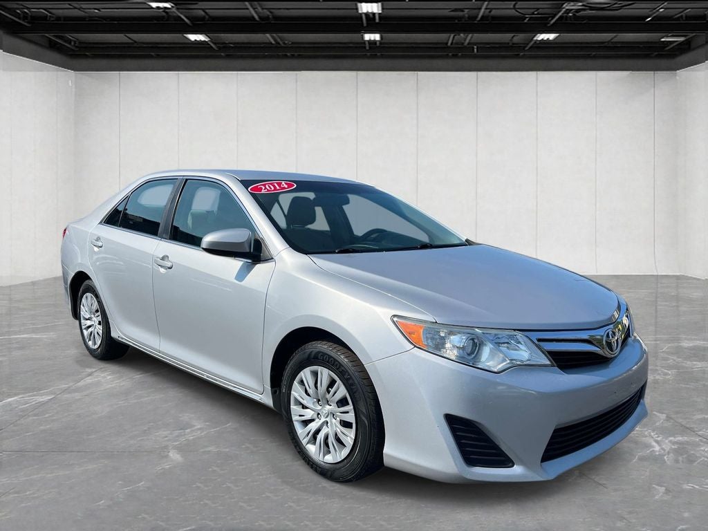 2014 Toyota Camry LE 2014.5