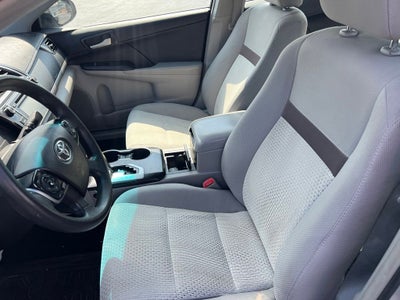 2014 Toyota Camry LE 2014.5