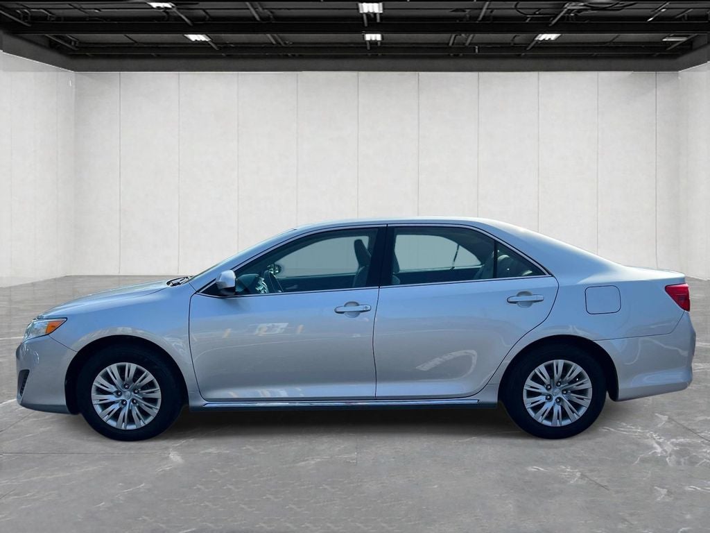 2014 Toyota Camry LE 2014.5