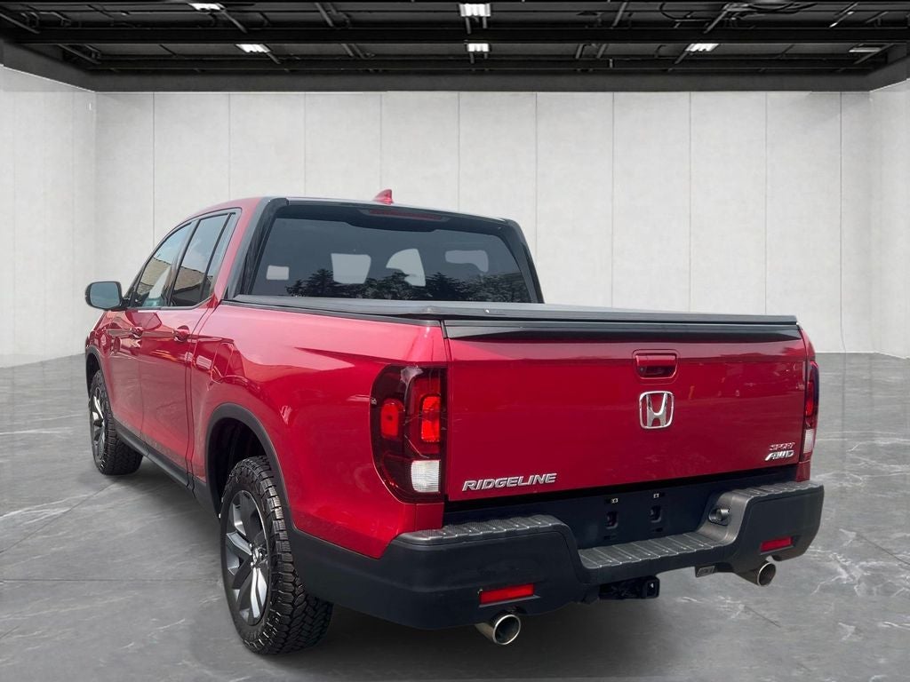 2021 Honda Ridgeline Sport