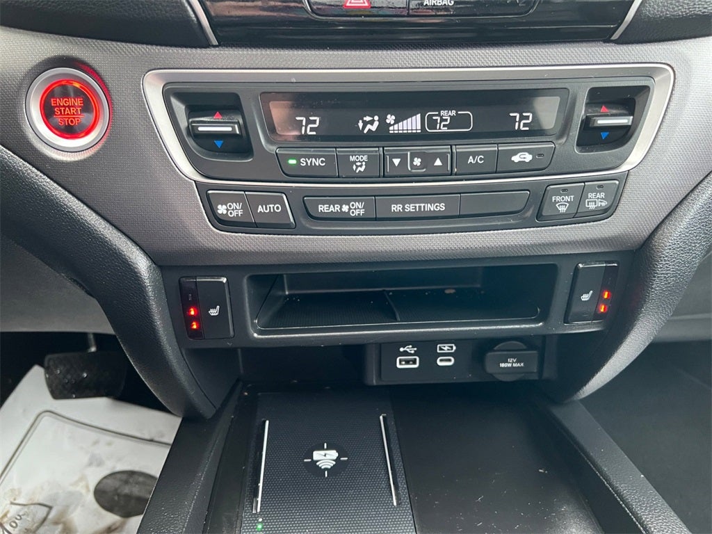 2025 Honda Ridgeline RTL