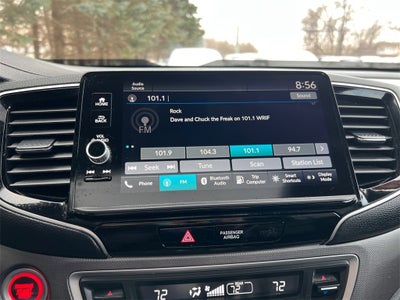 2025 Honda Ridgeline RTL